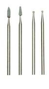 1,0 PZ Di PROXXON 28920 FIG. 2 SERIE PER LAVORAZIONE VETRO