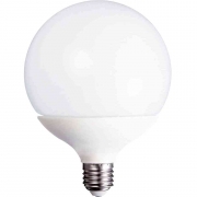 10,0 PZ Di LED GLOBO 22W E27 G120 LUMEN 2500-6500K FREDDA