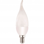 10,0 PZ Di LED FIAMMA 3,2W E14 LUMEN 270-3000K