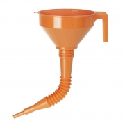 1,0 PZ Di PRESSOL IMBUTO BECCO FLESS PLAST D 160 MM  02674