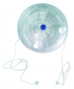 1,0 PZ Di AERATORE PER VETRI LUX289 C/CHIUSURA D 200 MM