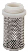 10,0 PZ Di ITAP 102 FILTRO PER VALVOLA INOX D 1.1/4