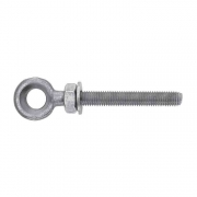 50,0 PZ Di FISCHER OCCHIOLO ACCIAIO FORGIATO FIS A M 8X62 OH