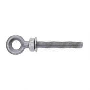 25,0 PZ Di FISCHER OCCHIOLO ACCIAIO FORGIATO FIS A M10X77 OH