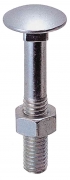 200,0 PZ Di BULLONI ZINC. A LEGNO TTQST UNI-5732  6X 80*