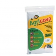1,0 PZ Di TELO PROTEZIONE AGRICOVA AGR030 17 G/M2 1,60X30 M