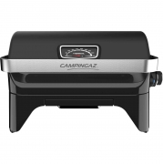 1,0 PZ Di BARBECUE DA TAVOLO GAS ATTITUDE 2GO BLACK 2.4KW