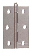 25,0 PZ Di CERNIERA PERNO SFILABILE 88 FERRO LEGGERO 58X100 M