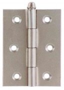 25,0 PZ Di CERNIERA PERNO SFIL 96 FERRO ZIN PESANTE  57X 70