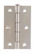 24,0 PZ Di CERNIERA PERNO SFILABILE 840 FERRO ZIN 51 X 3