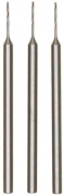 1,0 CF Di PROXXON 28852 FIG.27 PUNTE ELICOIDALI 0,8 MM 3 PZ