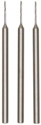1,0 CF Di PROXXON 28864 FIG.27 PUNTE ELICOIDALI 0,5 MM 3 PZ
