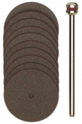 1,0 PZ Di PROXXON 28810 FIG.24 MOLETTE TRONCATRICI
