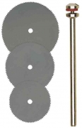 1,0 PZ Di PROXXON 28830 FIG.23 DISCHI TRONCATORI