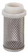 1,0 PZ Di ITAP 102 FILTRO PER VALVOLA INOX D 1.1/2
