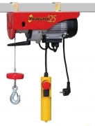 1,0 PZ Di PARANCO ELETTRICO LEUROPEA 125 KG
