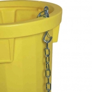 1,0 PZ Di CATENA DI RICAMBIO PER SCARICA DETRITI