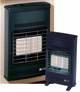 1,0 PZ Di STUFA A GAS GPL ECO 40GPL