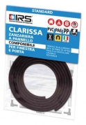 1,0 PZ Di ZANZARIERA IRS CLARISSA MAGNETE DA 2 M