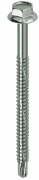 100,0 PZ Di VITI KOVERVIT DX AUTOPERF T.E. CHROMITING 6X120 MM