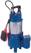 1,0 PZ Di ELETTROPOMPA VORTEX ACQUE LURIDE 1,5 HP VTXS150G