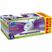 6,0 CF Di AIRMAX ASSORBIUMIDITA RIC. TAB LAVANDA 4 PZ X450 G