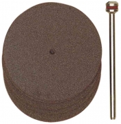 1,0 PZ Di PROXXON 28820 FIG.24 DISCHI PER TRONCARE