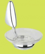 1,0 PZ Di GOCCIA RICAMBIO PER PORTASAPONE