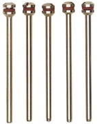 1,0 CF Di PROXXON 28815 FIG.26 CODOLI RICAMBIO 5 PZ
