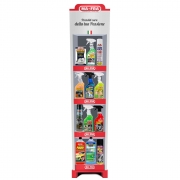 1,0 PZ Di MAFRA ESPOSITORE MANUTENZIONE AUTO PZ.90
