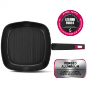 1,0 PZ Di BISTECCHIERA TAURUS KGR4028 CM 28X28