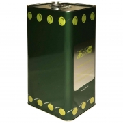 16,0 PZ Di LATTINA PER OLIO  5 L SENZA TAPPO 3025
