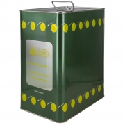 9,0 PZ Di LATTINA PER OLIO 10 L SENZA TAPPO 3025
