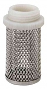 1,0 PZ Di ITAP 102 FILTRO PER VALVOLA INOX D 2