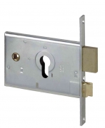 1,0 PZ Di CISA 44120 SERRATURA PROFILATI 16 MM S/CIL ENT 60