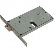 1,0 PZ Di YALE 857 E70 SERRATURA ELETTRICA S/CIL OVALE 22 C.