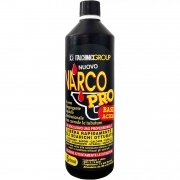 6,0 PZ Di DISGORGANTE LIQUIDO VARCO PRO 0,75 L