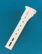 5,0 PZ Di PROLUNGA SCORRITENDA CENTRALE 22-25 CM  12.5163*