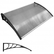 1,0 PZ Di PENSILINA IN METACRILATO ALVEOLARE OPACO 120X100 C