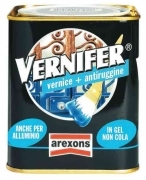 1,0 PZ Di VERNIFER GRIGIO PERLA BRILLANTE 750 ML COL 4874