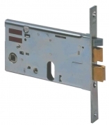 1,0 PZ Di CISA 14460 SERRATURA ELETTRICA S/CILIN F 16 E 70 M