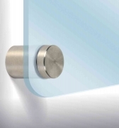 6,0 BL Di BL DISTANZIALE PER TARGA D 30X25 MM NIC SAT 4 PZ