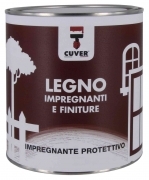 2,0 PZ Di IMPREGNANTE CUVER 2,5 L TRASPARENTE BASE I