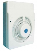 1,0 PZ Di ASPIRATORE ELETTRICO LUX216  A MURO 15W D 120 MM