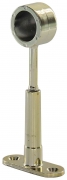 24,0 PZ Di REGGITUBO FINALE TONDO REGOLABILE OTTON D 18 MM