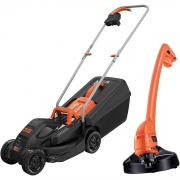 1,0 PZ Di KIT TOSAERBA B+D 351 + TAGLIABORDI 250 BEMW351GL2