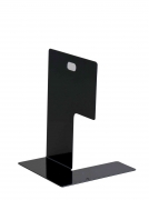 20,0 PZ Di FERMALIBRO IN METALLO COL. NERO