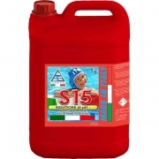1,0 PZ Di CORRETTORE (PH-) X PISCINE LT. 5 S15