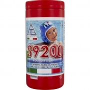 1,0 PZ Di CORRETTORE (PH-) SOLIDO X PISCINE KG. 2 S9200