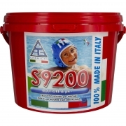1,0 PZ Di CORRETTORE (PH-) SOLIDO X PISCINE KG. 8 S9200